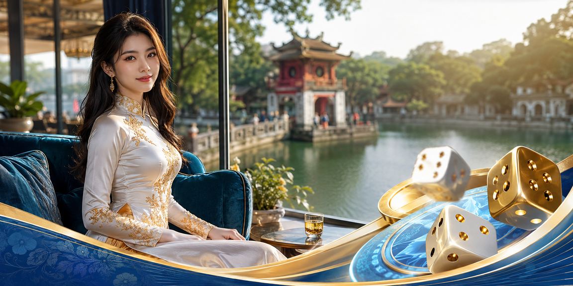 Trò chơi tài xỉu độc đáo với phong cách Hà Nội truyền thống