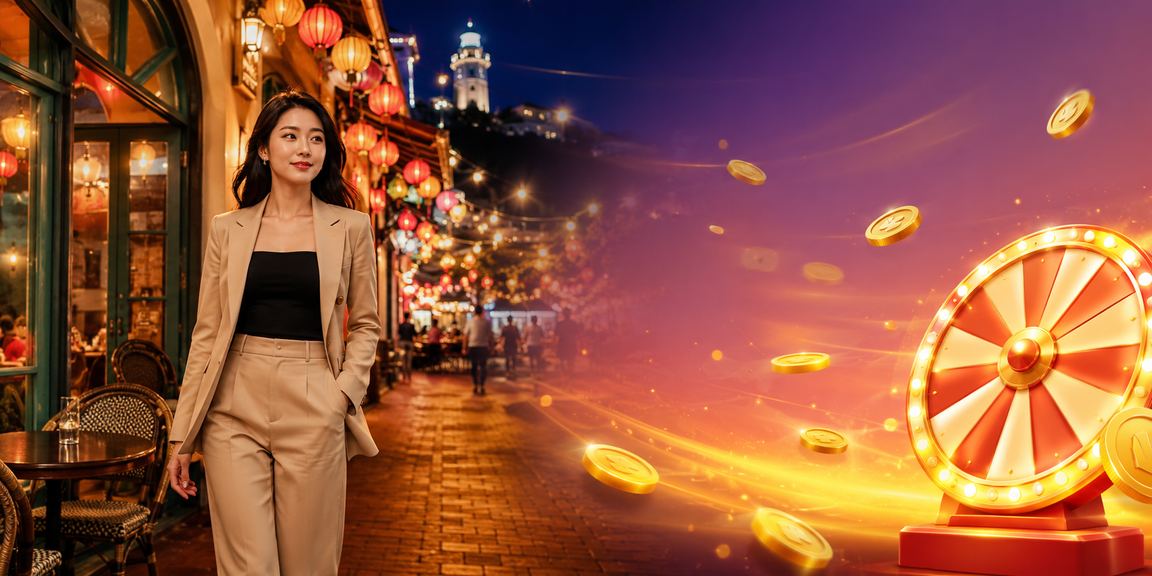 Bàn roulette tại Vũng Tàu với không khí giải trí casino sôi động